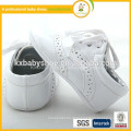 Venda por atacado de envio grátis soft pu new born baby shoe